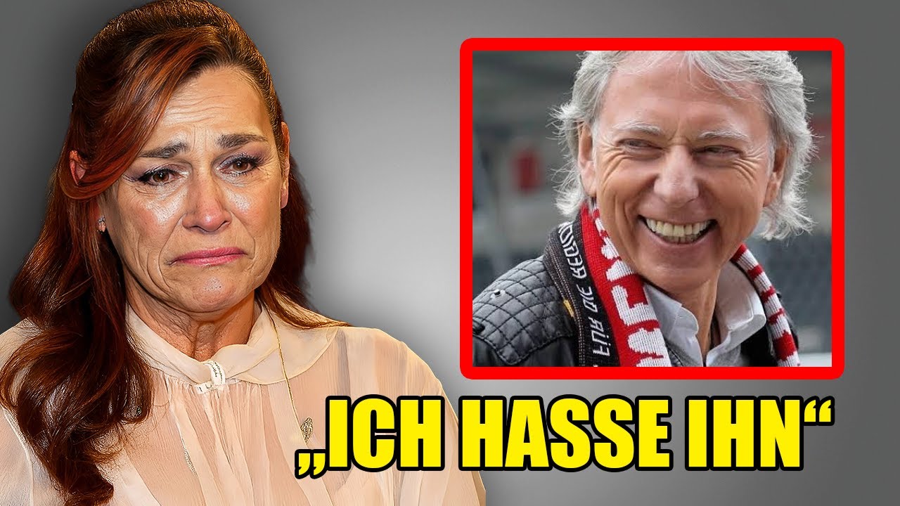„Ich hasse ihn“ – Andrea Berg (59) gesteht ihre Gefühle zu Ulrich