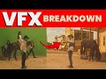 VFX Breakdown | RIMAS Music Video | Ana Momiaza | Egyptian Song | Inside Motion Pictures | 2024