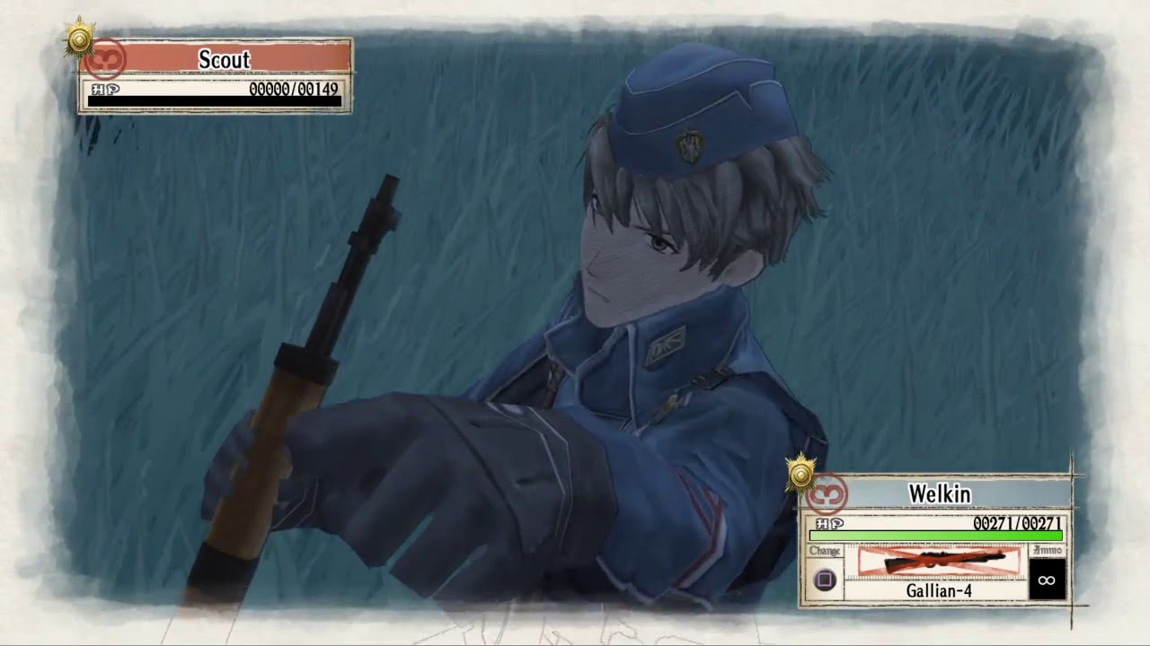 Valkyria Chronicles Remastered - How to A rank chapter 8 Escape from forest snare.