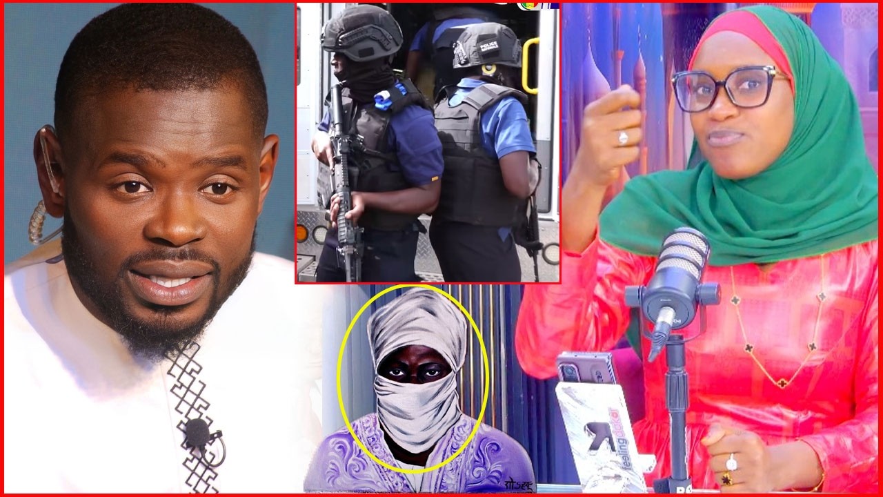 Urgent la nouvelle tombe sur Pape Cheikh: Arrestation du Oustaz cité? Ndack Mbacké lache l’info…