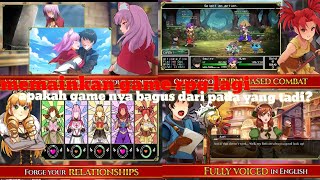 memainkan game love esquire-rpg/dating sim screenshot 2