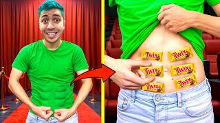 Dostal Jsem Nejšilenější Věci Do Kina? Chytili Mě?