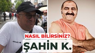 Şahi̇n K Halka Sorduk Şahi̇n K Ki̇mdi̇r? Ürkiye Çim