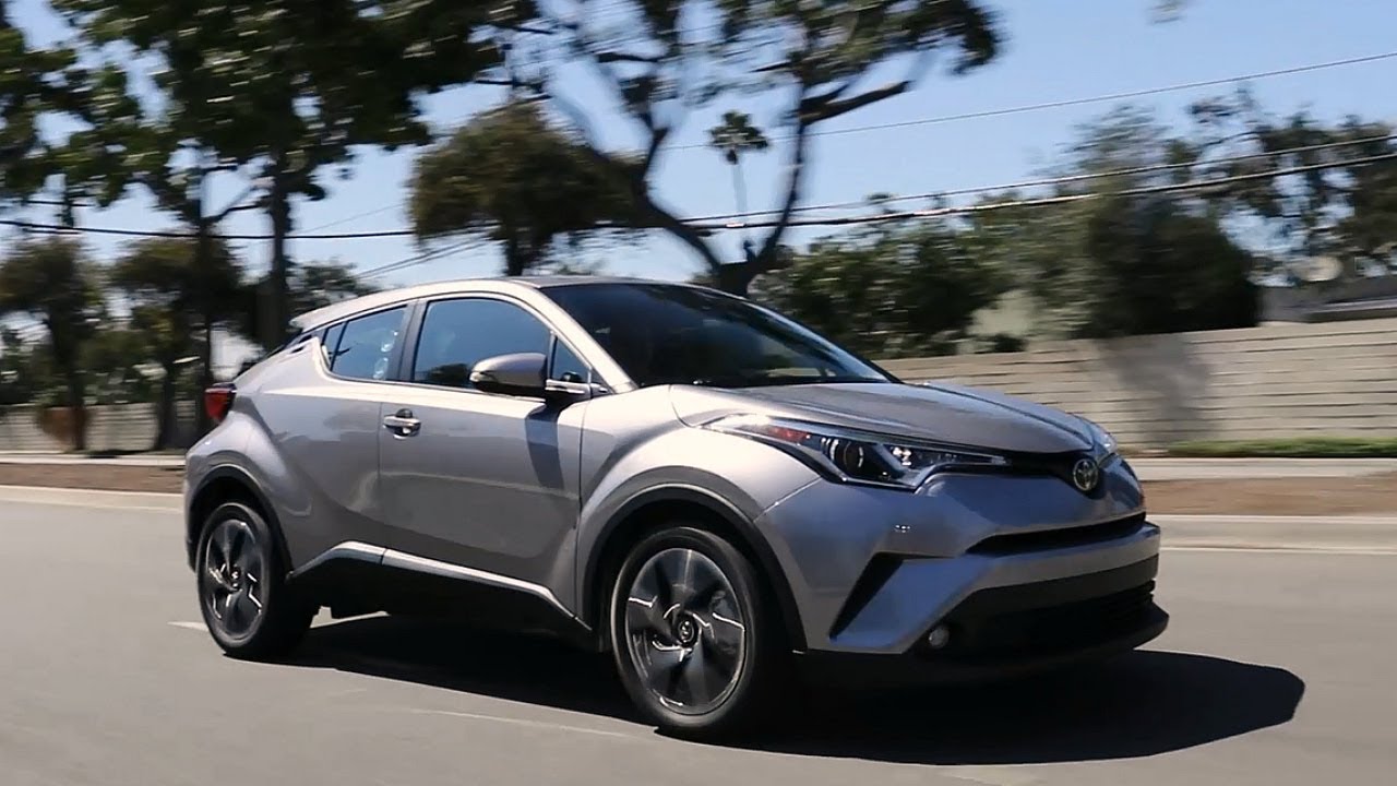 2018 Toyota C-HR review: ratings, photos, specs, video, features, more -  CNET