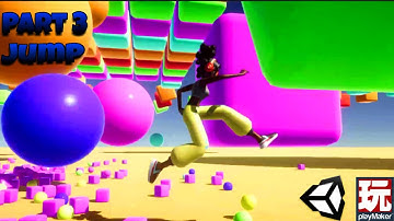 Third Person Movement in Unity and Playmaker Making Stylized Character Control Part 3 UNITY TUTORIAL