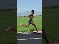 800M Runner Jumps Into 5k Runner Speed Workout To Help With Closing Speed In Olympic Finals mp3