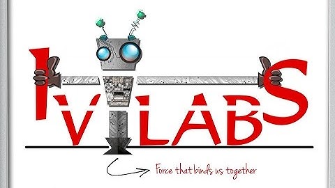 IvLabs VNIT Nagpur - Introduction to IvLabs