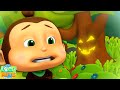 Kids Funny Cartoon - Scary Woods &amp; More Loco Nuts Comedy Videos