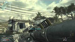 Double Stinger Kill