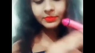 Tik Tok Funny Video लड़की ने कैमरे पर किया ये काम