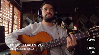Vídeo de Mi Soledad Y Yo