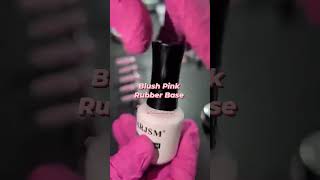 One of my favorite base colors to use for gel x nails &amp; press on nails #flickadawristnails  💅🏽🩷✨