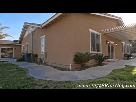 12798 N Rim Way, Rancho Cucamonga, CA home video tour
