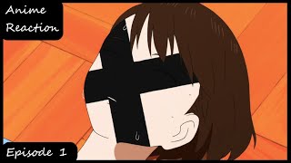 Anime Reaction | Sonny Boy episode 1