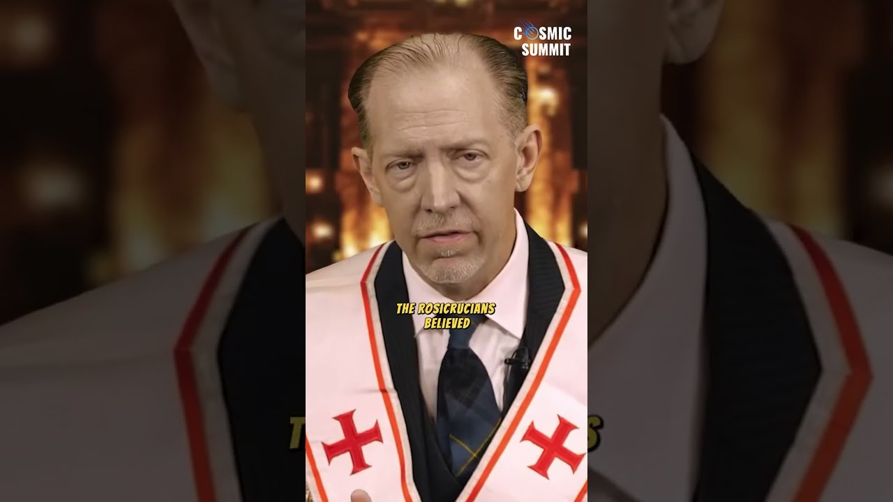 Rosicrucians And Masonic Connections