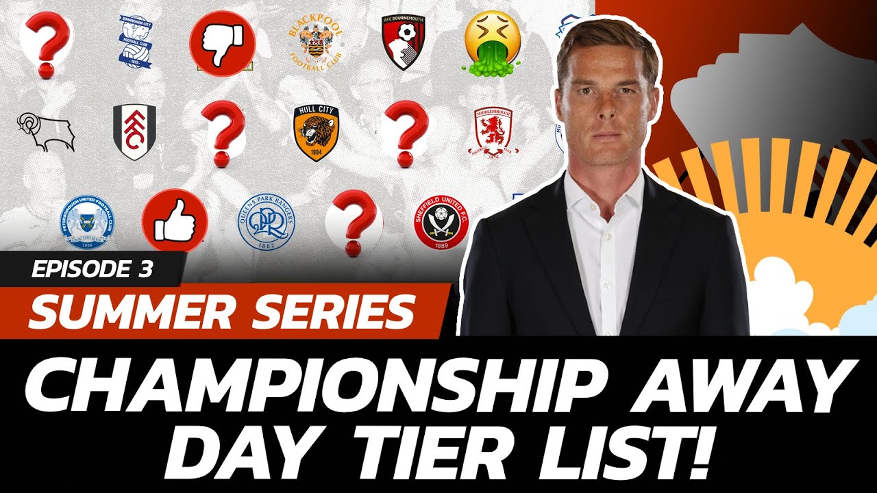RANKING CHAMPIONSHIP AWAY DAYS! | AFC Bournemouth’s 2021/22 Fixtures Revealed | Scott Parker Latest