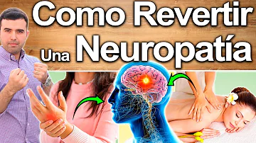 ¿Se puede curar la neuropatía con ejercicio?