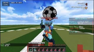 Jack_O_Lantern vs Meatbal_Man - PotPVP