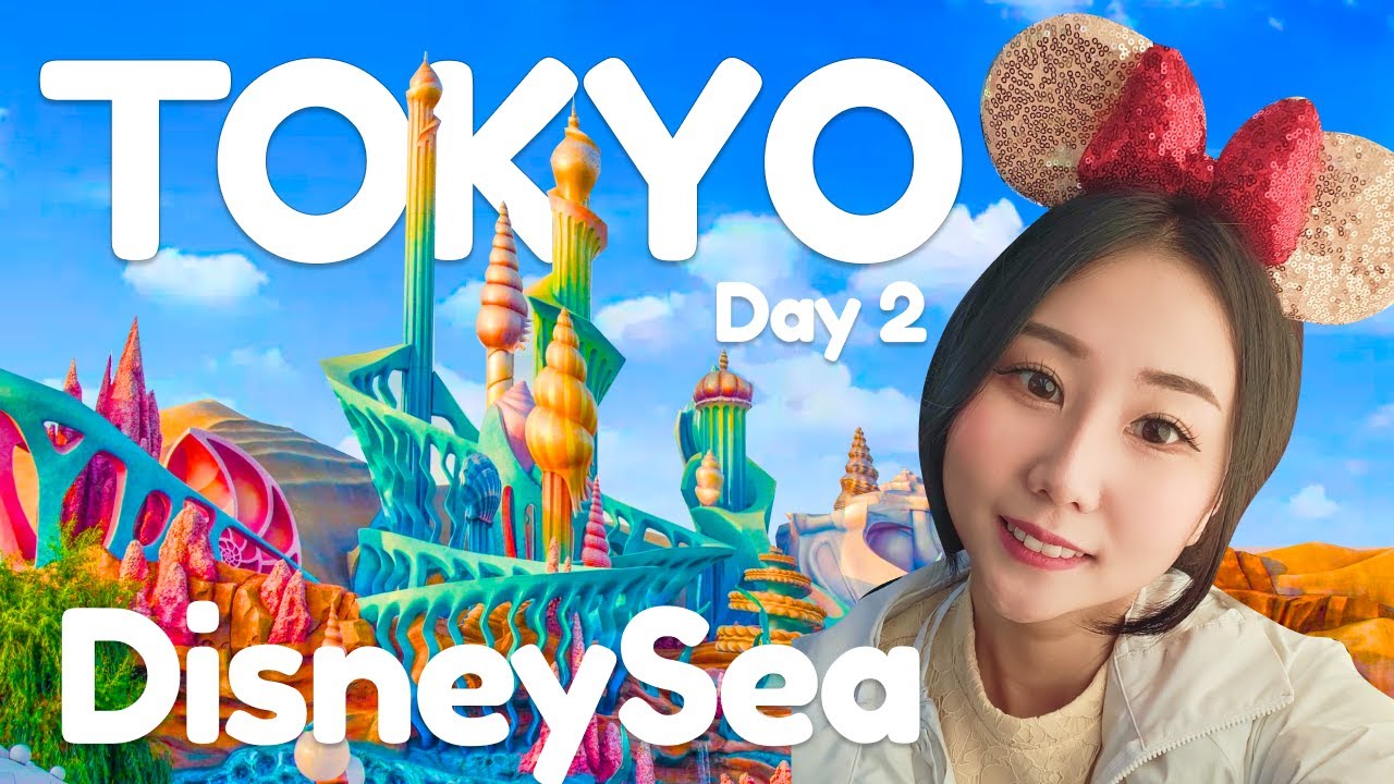 day-2-tokyo-disneysea-we-got-stuck-ep43-youtube