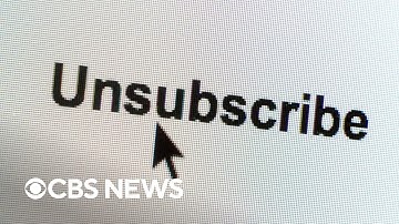 Biden administration trying to make canceling subscriptions easier