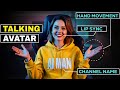 Make a Hyper-Realistic Talking Al Avatar for FREE (No Cost!)