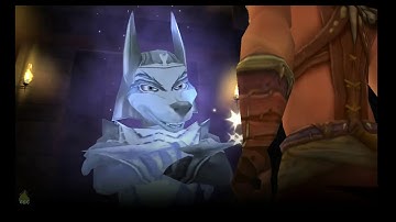 Taking the Sacred Crown of Uruk to Anubis - Sphinx and the Cursed Mummy 100% Walkthrough