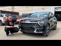 Kia Sportage 2022 - Что мы продаем за 3.45 лимона рублей?!