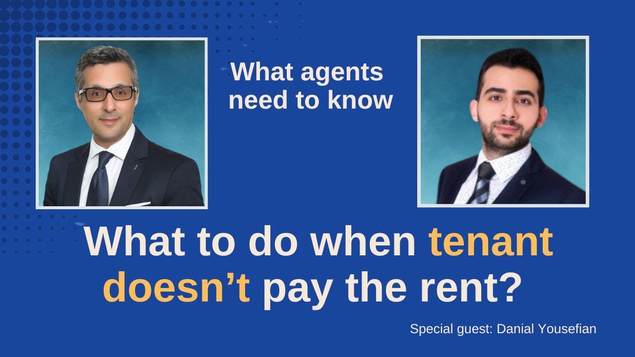 Do you know what to do when tenant doesn't pay rent?