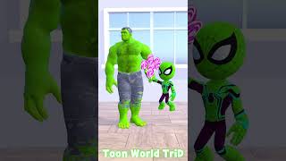 Who Popped Spider-Mans Balloon? Was It She-Hulk Or Venom?