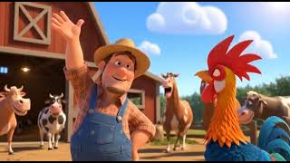 Buenos Días Señor Gallo Canción Infantil