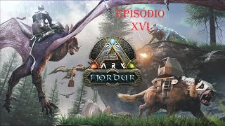 Ark Survival Evolved - Fjordur - EP16 - Outro Argentavis