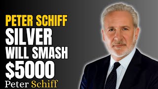 SILVER PRICE EXPLOSION COMING FAST | $1000 TARGET SOON? PETER SCHIFF MARCH 2026 WARNING