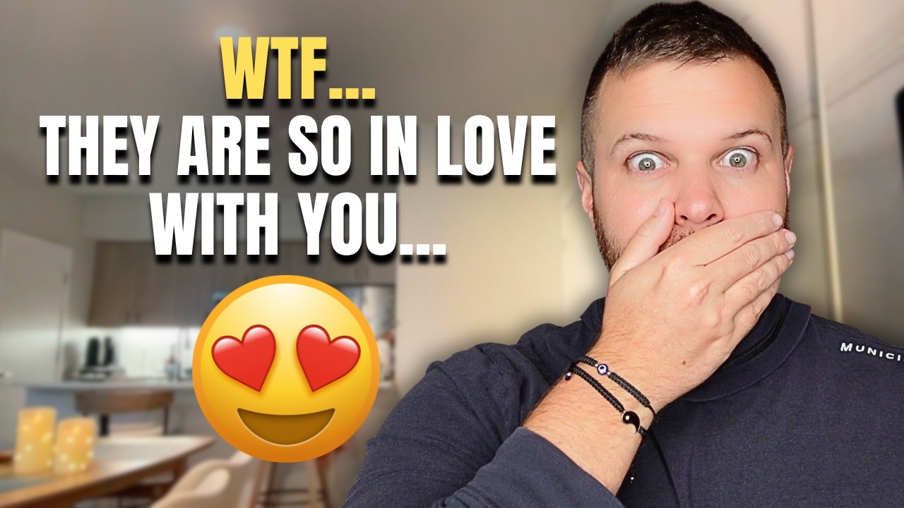 If You're Seeing This... Someone Is Distraughtly in Love With You!!!