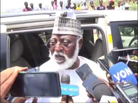 Gen. Abdulsalami Sue For Sustained Peace  Even After The Announcement Of Election Results