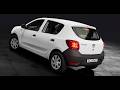 Exploring The New Dacia Sandero Mod In BeamNG Drive Driving In 2K 60FPS 