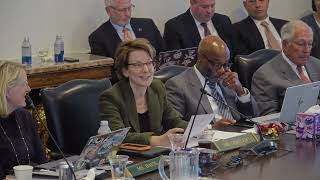 UVA Board of Visitors - Meeting of the Academic and  Student Life Committee  (9-11-2025)