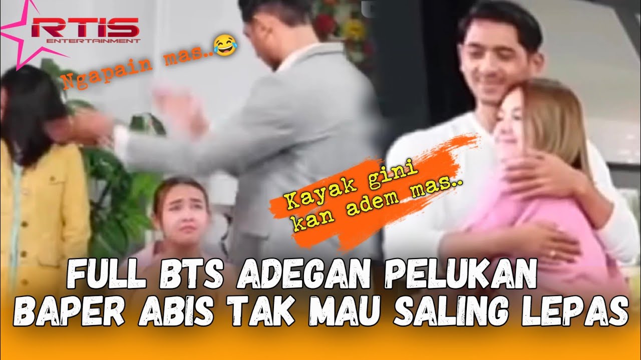 Full BTS arya saloka dan Amanda manopo Berpelukan erat tak mau lepas bikin Salfok Penonton