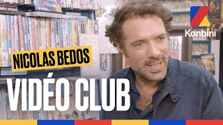 Nicolas Bedos - Adrian Lyne, il a énormément joué sur nos érections | Vidéo Club | Konbini