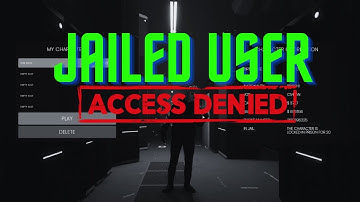 FiveM qb-core Jailed Users Cannot Login (Free Code & Tutorial)