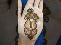 beautiful and stylish mehendi design| easiest and beautiful mehndi designs| simple mehndi design#art