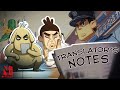 Translator's Notes | Scissor Seven | Netflix Anime