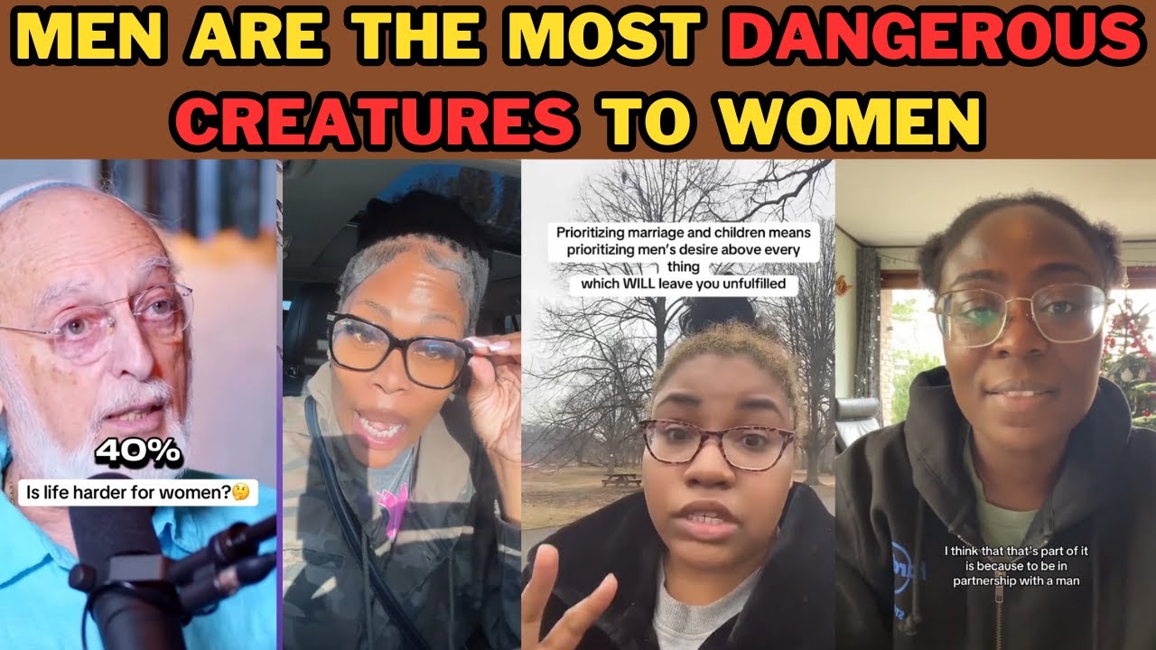 МУЖЧИНЫ ОТКАЗЫВАЮТСЯ ПОНИМАТЬ ЖЕНЩИН, НО ОЖИДАЮТ, ЧТО ЖЕНЩИНЫ БУДУТ МИРИТЬ ИХ НЕДОСТАТКИ