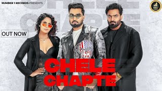 Chele Chapte |Armaan Malik, Raj Mawar | New Harayavi Songs Harayanvi 2023 |SR MUSIC
