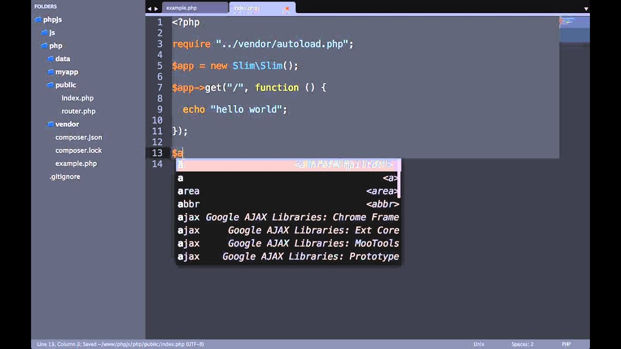 Hire php developers  in US