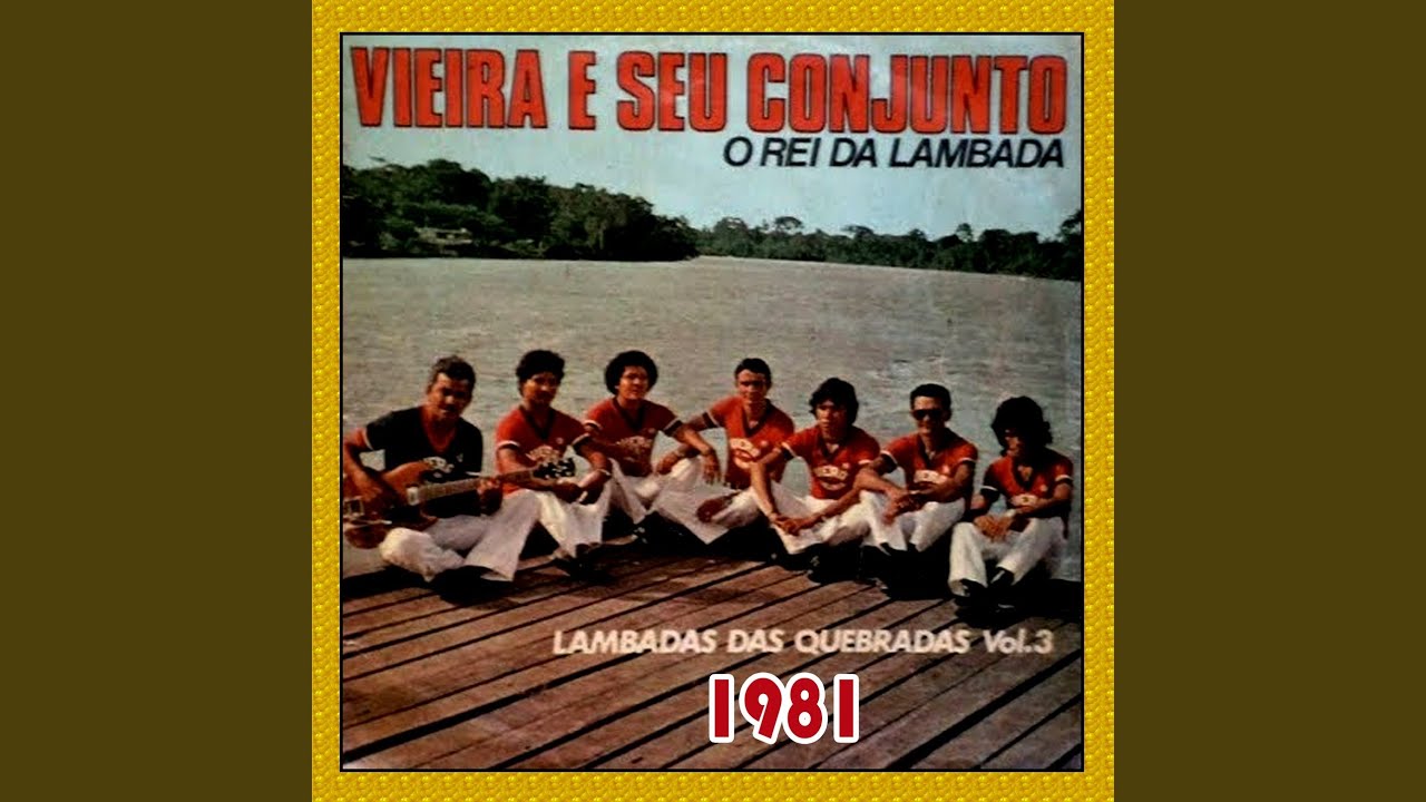 Lambada do Fantasma - VIEIRA E SEU CONJUNTO