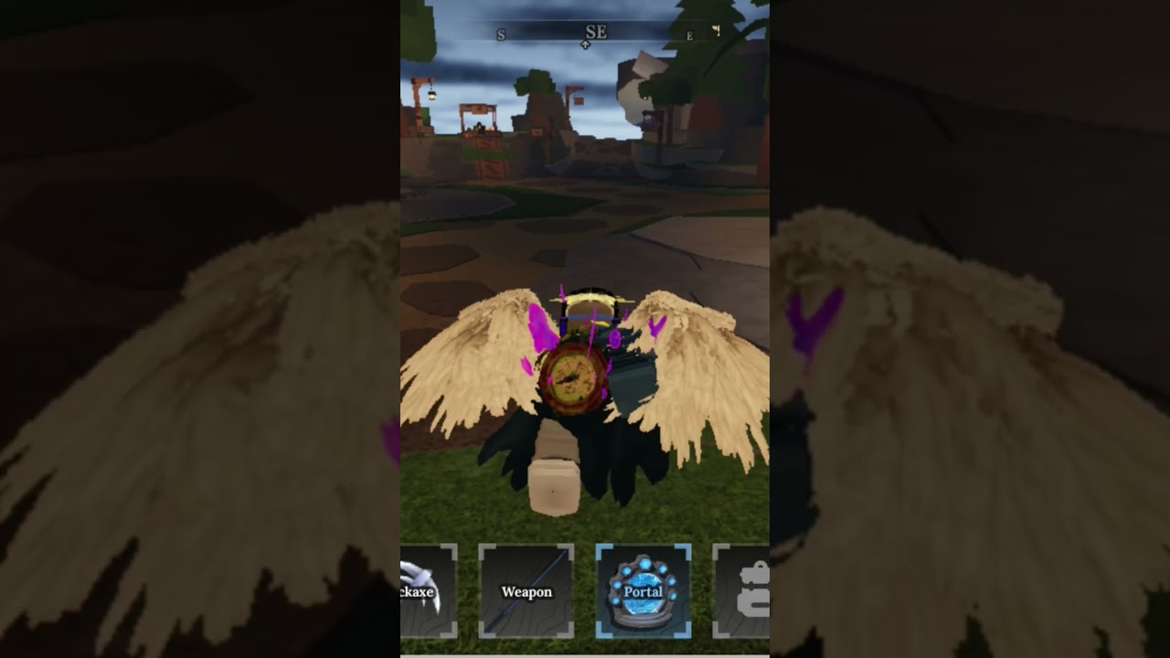 roblox the forge arcane pickaxe