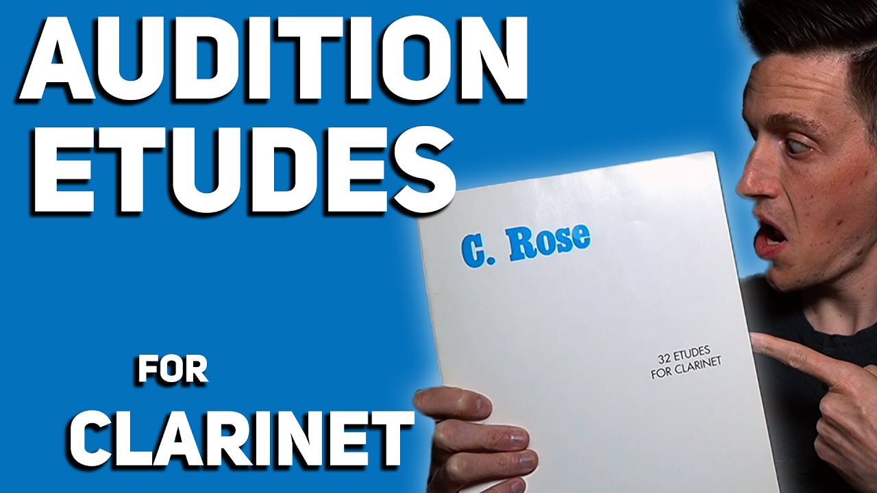 AUDITION ETUDES ILMEA 2021 YouTube