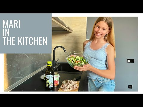 Mari in the kithen  / Healthy nutrition /what i eat? Готовим дома/ правильное питание/ что я ем