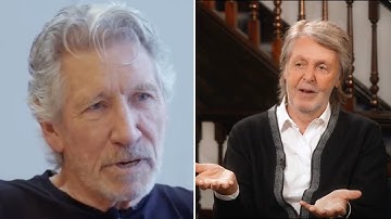 Roger Waters INSULTS Paul McCartney For Calling Him Out For Dissing Ozzy Osbourne