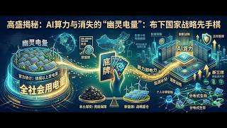 Goldman Sachs Insight: The "Ghost Power" Phenomenon and China’s Strategic AI Energy Blueprint